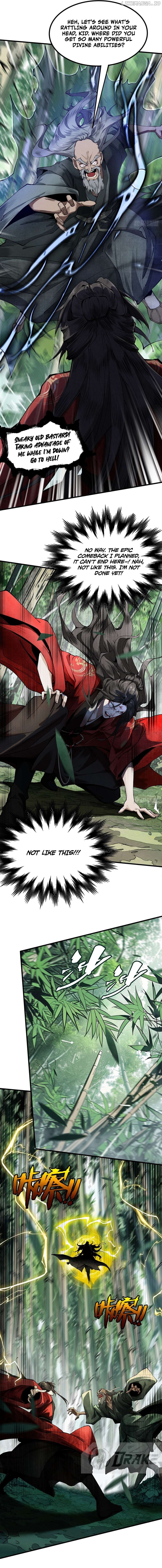 Strength Through Adversity, My Cultivation Knows No Limits Chapter 4 - page 14