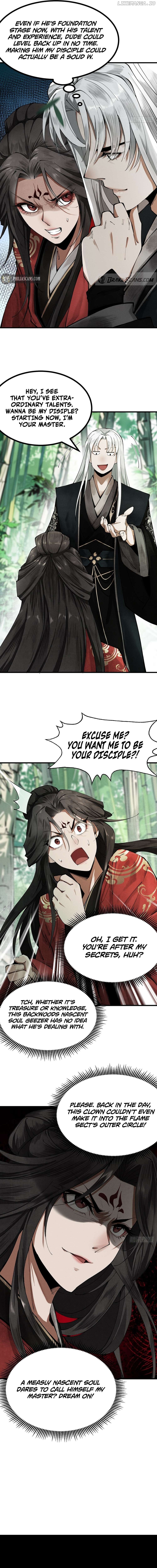 Strength Through Adversity, My Cultivation Knows No Limits Chapter 4 - page 18
