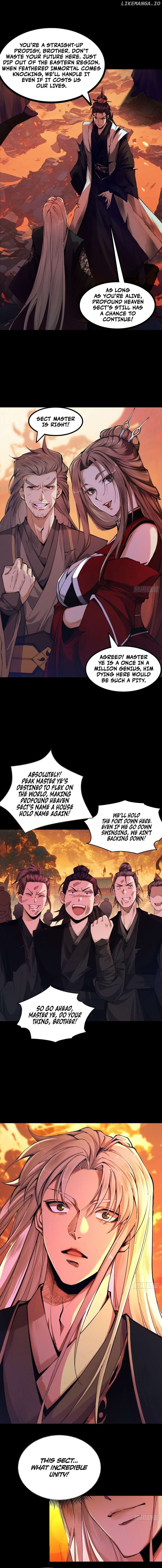 Strength Through Adversity, My Cultivation Knows No Limits Chapter 4 - page 2