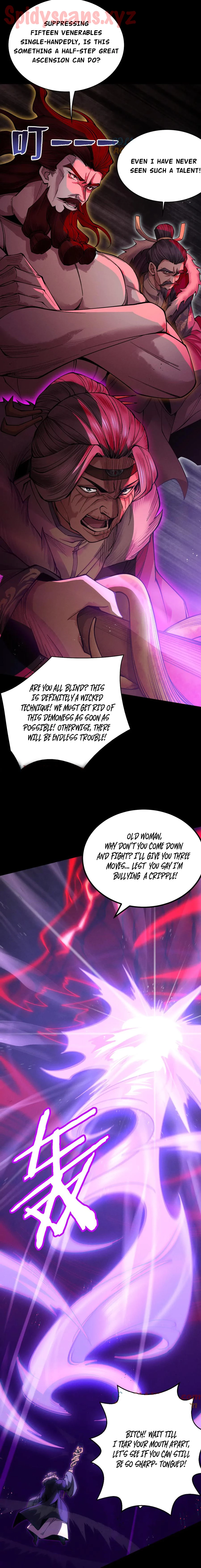 Strength Through Adversity, My Cultivation Knows No Limits Chapter 24 - page 11