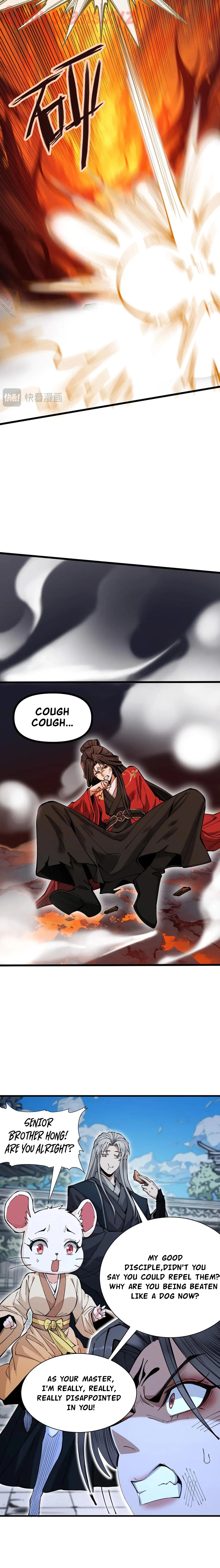 Strength Through Adversity, My Cultivation Knows No Limits Chapter 24 - page 14