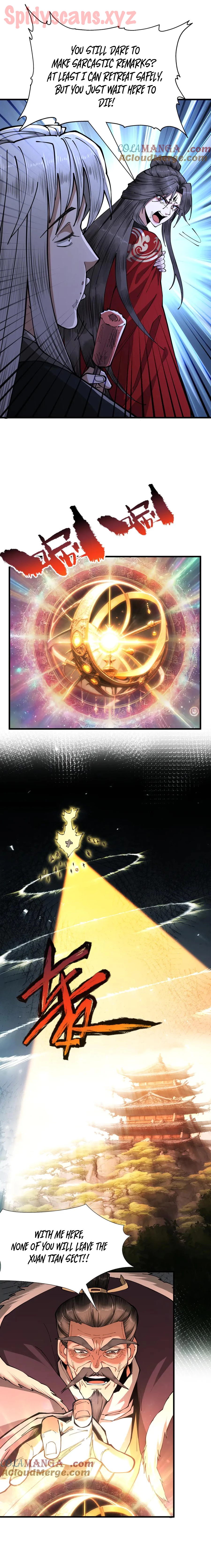 Strength Through Adversity, My Cultivation Knows No Limits Chapter 24 - page 15