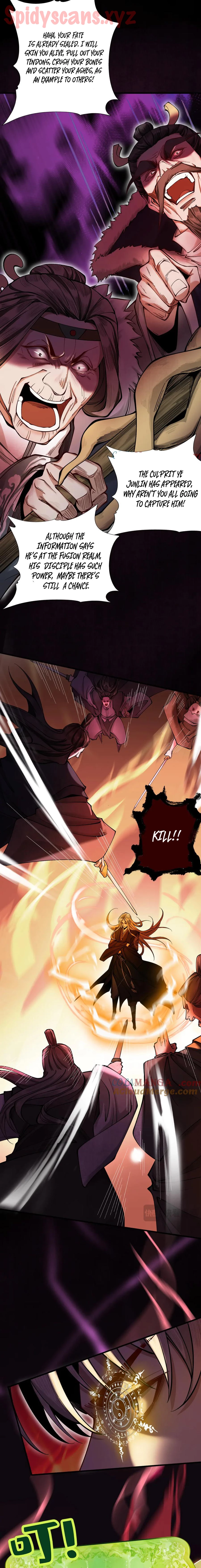 Strength Through Adversity, My Cultivation Knows No Limits Chapter 24 - page 18
