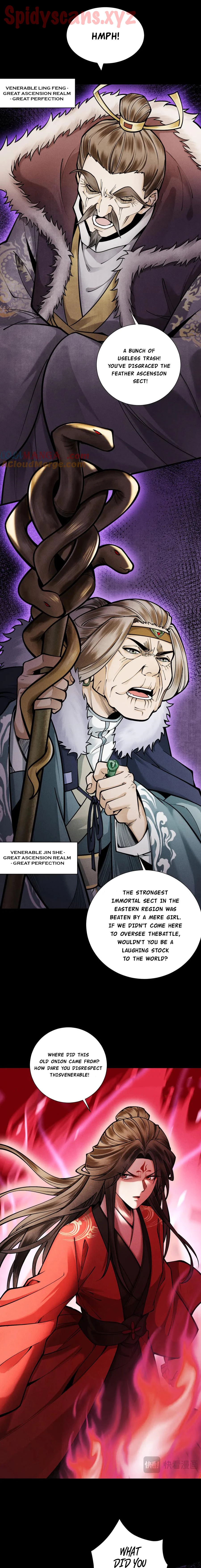 Strength Through Adversity, My Cultivation Knows No Limits Chapter 24 - page 2