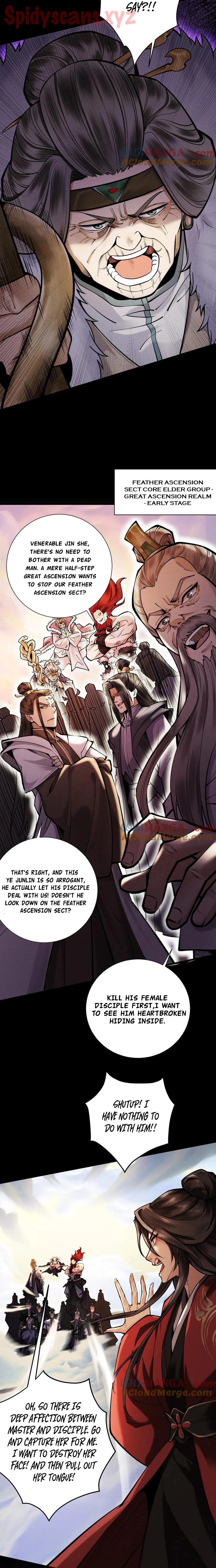 Strength Through Adversity, My Cultivation Knows No Limits Chapter 24 - page 3