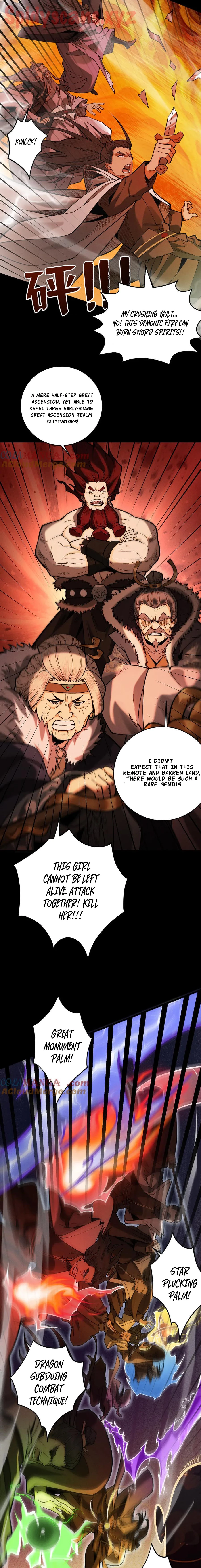 Strength Through Adversity, My Cultivation Knows No Limits Chapter 24 - page 6