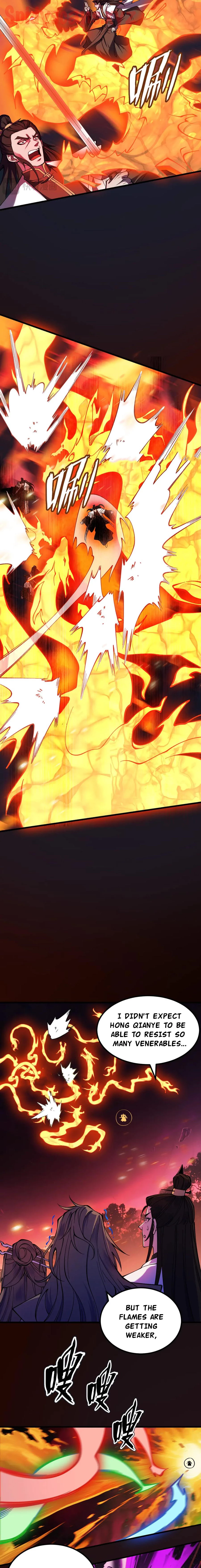 Strength Through Adversity, My Cultivation Knows No Limits Chapter 24 - page 8