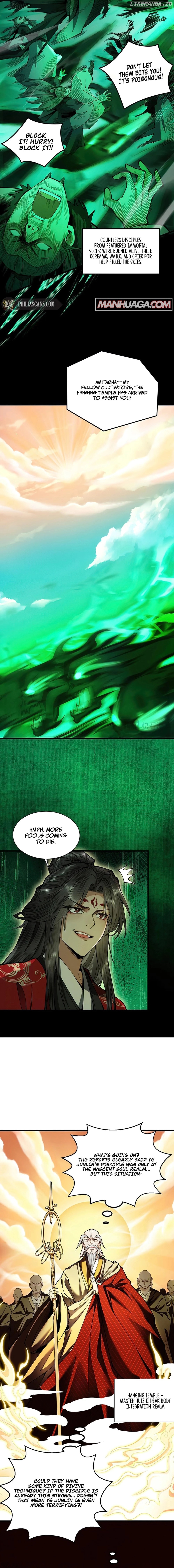 Strength Through Adversity, My Cultivation Knows No Limits Chapter 23 - page 10