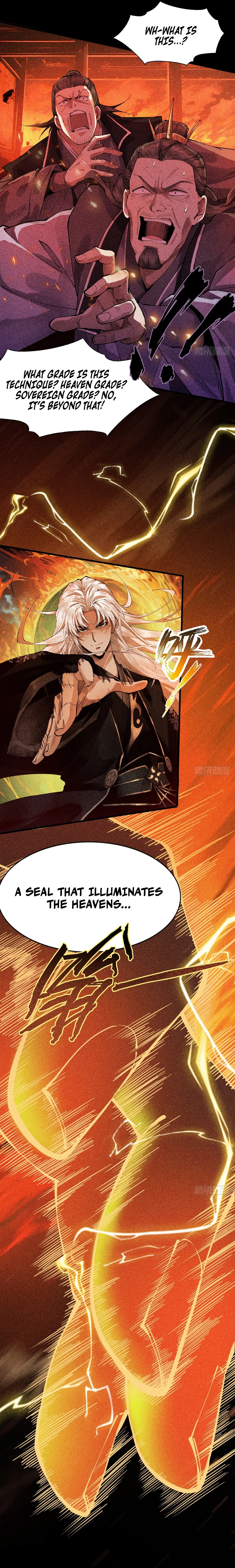 Strength Through Adversity, My Cultivation Knows No Limits Chapter 3 - page 18