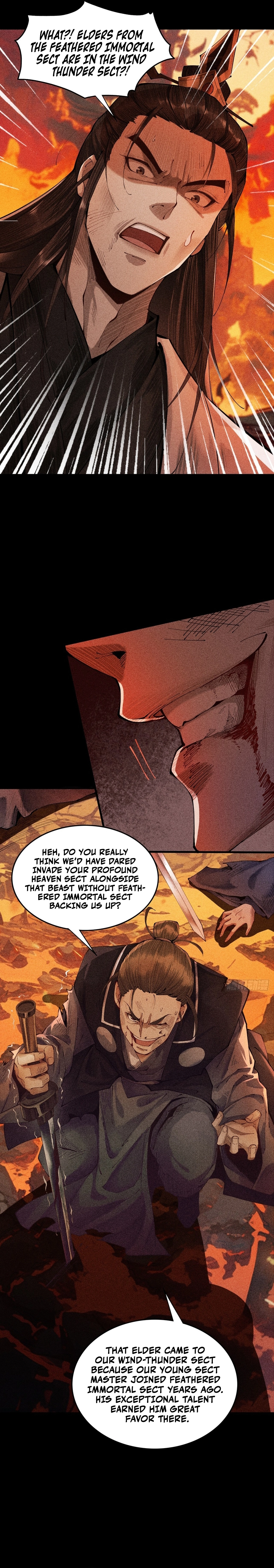 Strength Through Adversity, My Cultivation Knows No Limits Chapter 3 - page 2