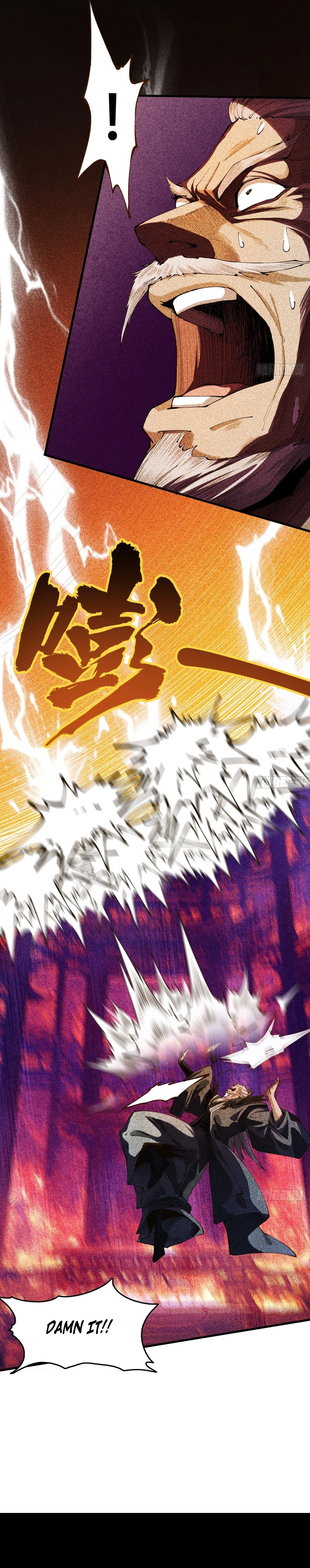 Strength Through Adversity, My Cultivation Knows No Limits Chapter 3 - page 20