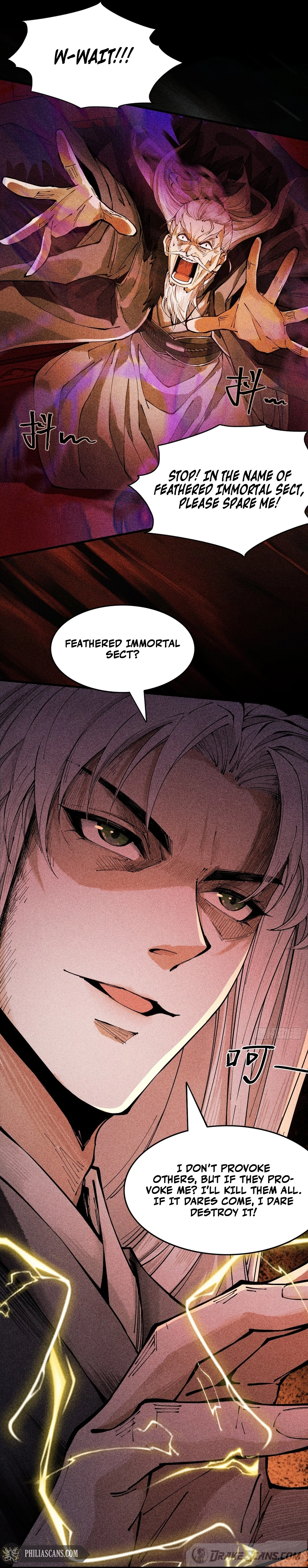 Strength Through Adversity, My Cultivation Knows No Limits Chapter 3 - page 21