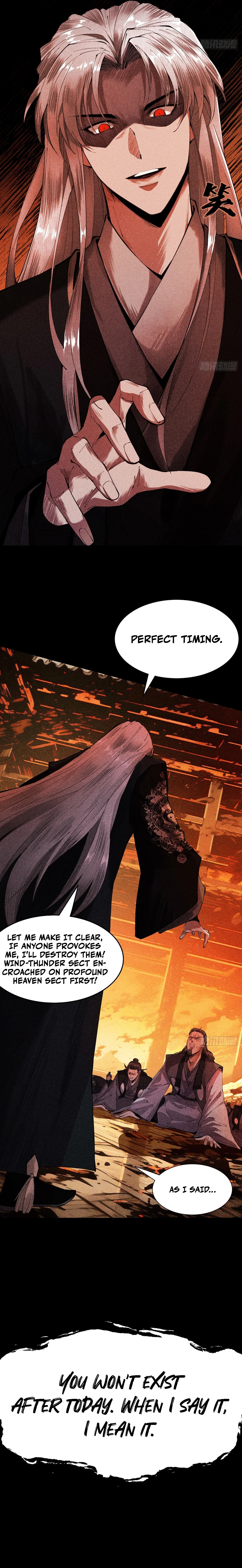 Strength Through Adversity, My Cultivation Knows No Limits Chapter 3 - page 25