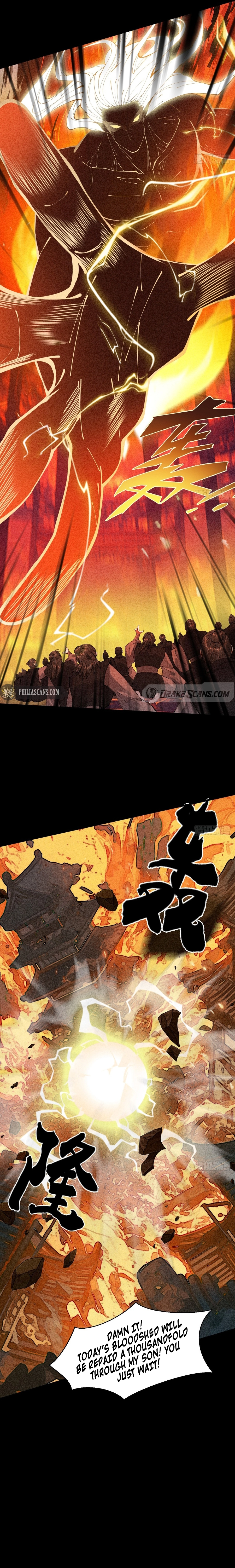 Strength Through Adversity, My Cultivation Knows No Limits Chapter 3 - page 26