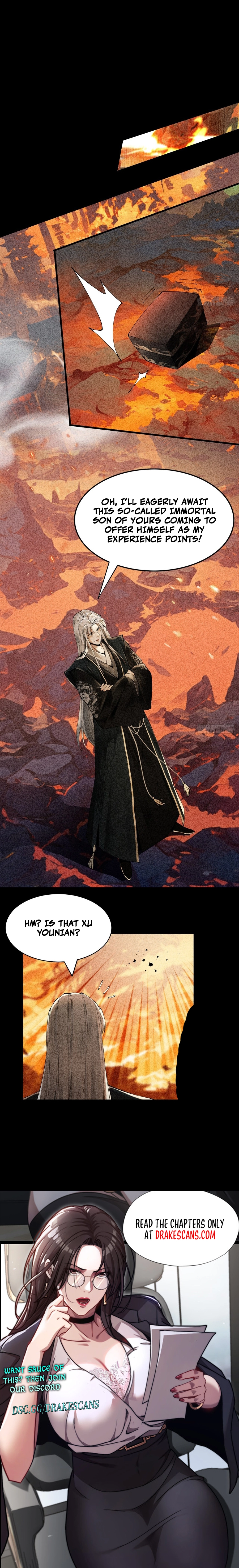 Strength Through Adversity, My Cultivation Knows No Limits Chapter 3 - page 27