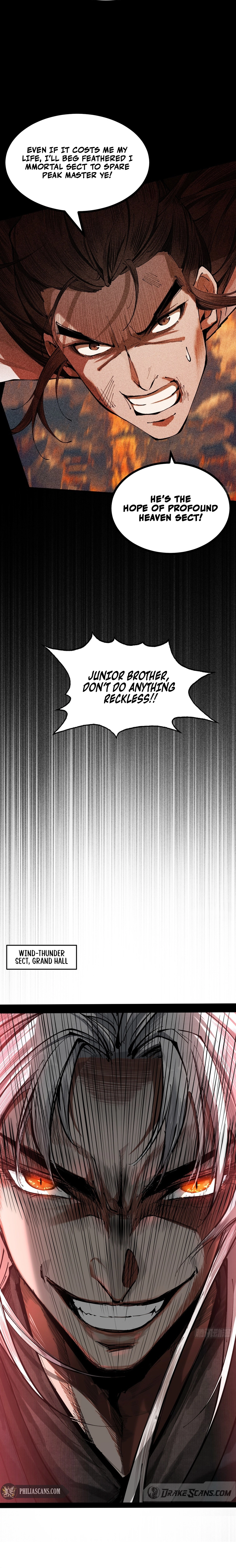 Strength Through Adversity, My Cultivation Knows No Limits Chapter 3 - page 4
