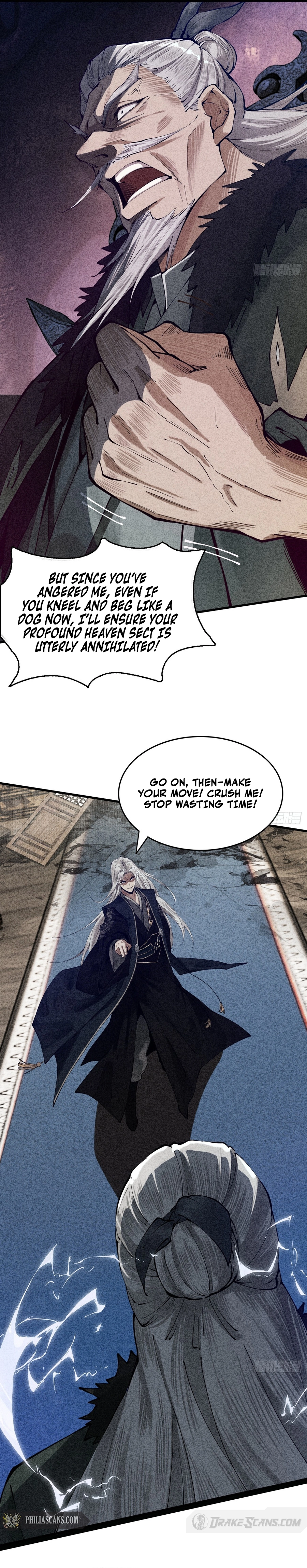 Strength Through Adversity, My Cultivation Knows No Limits Chapter 3 - page 6