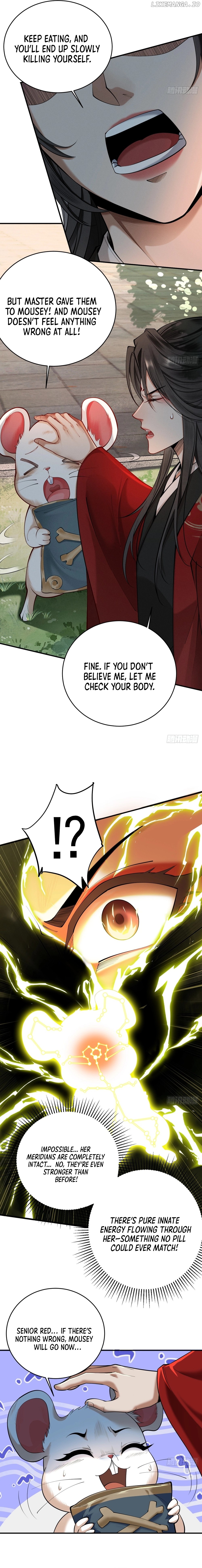 Strength Through Adversity, My Cultivation Knows No Limits Chapter 39 - page 2