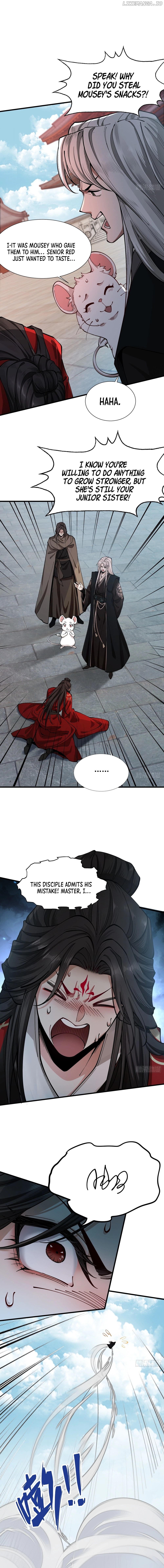 Strength Through Adversity, My Cultivation Knows No Limits Chapter 39 - page 7