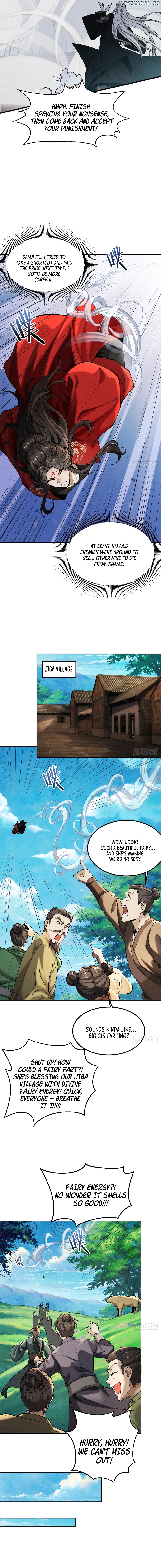 Strength Through Adversity, My Cultivation Knows No Limits Chapter 39 - page 8