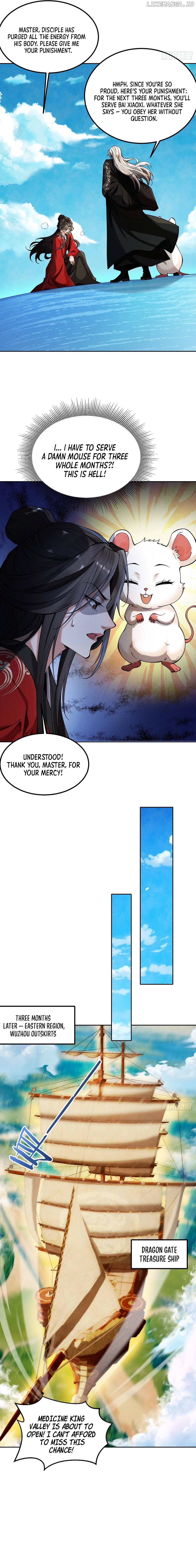 Strength Through Adversity, My Cultivation Knows No Limits Chapter 39 - page 9