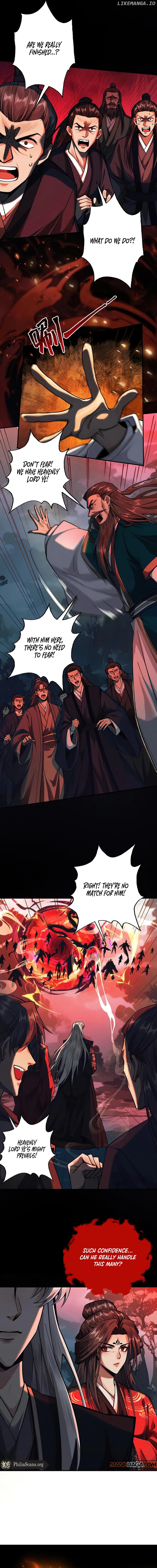 Strength Through Adversity, My Cultivation Knows No Limits Chapter 19 - page 12