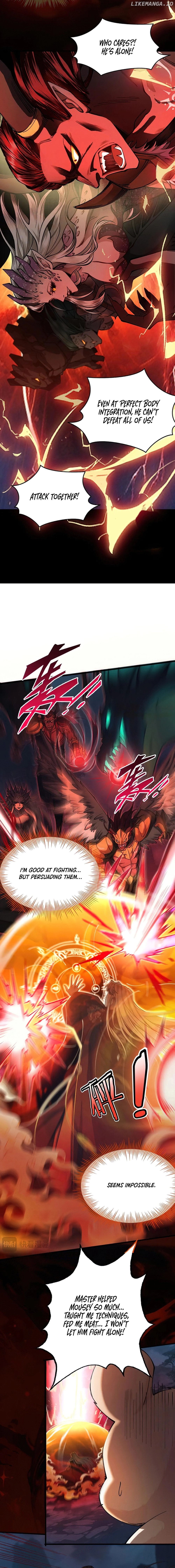 Strength Through Adversity, My Cultivation Knows No Limits Chapter 19 - page 14