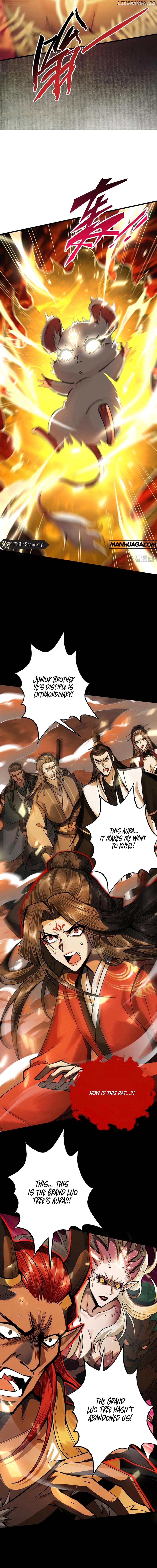Strength Through Adversity, My Cultivation Knows No Limits Chapter 19 - page 16