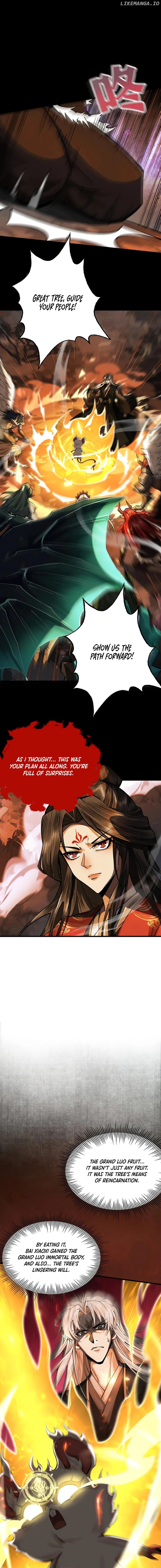 Strength Through Adversity, My Cultivation Knows No Limits Chapter 19 - page 17