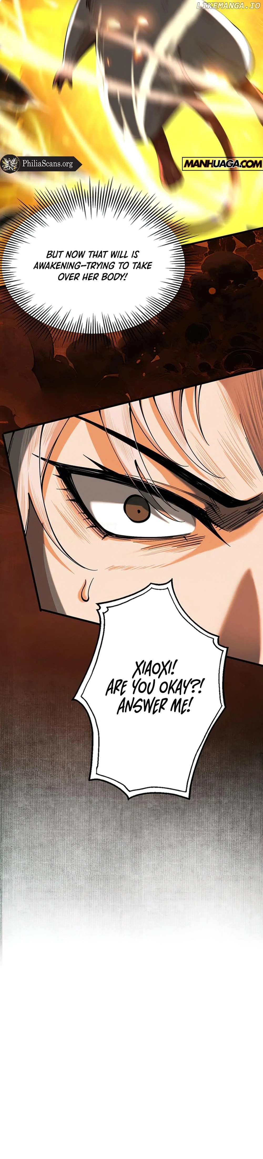 Strength Through Adversity, My Cultivation Knows No Limits Chapter 19 - page 18