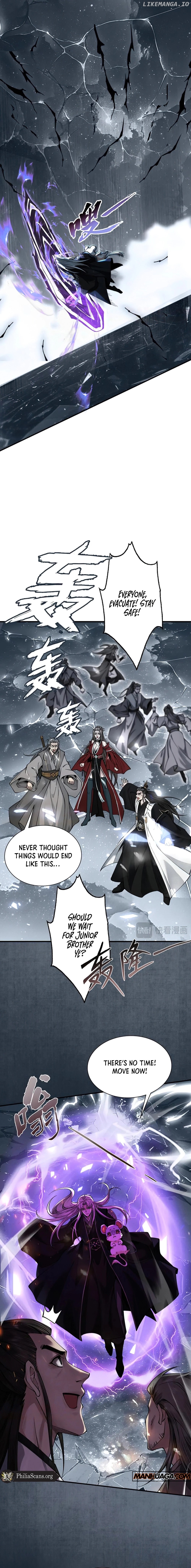 Strength Through Adversity, My Cultivation Knows No Limits Chapter 19 - page 5