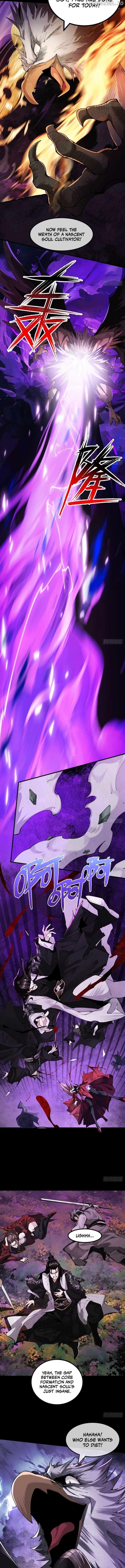 Strength Through Adversity, My Cultivation Knows No Limits Chapter 1 - page 10