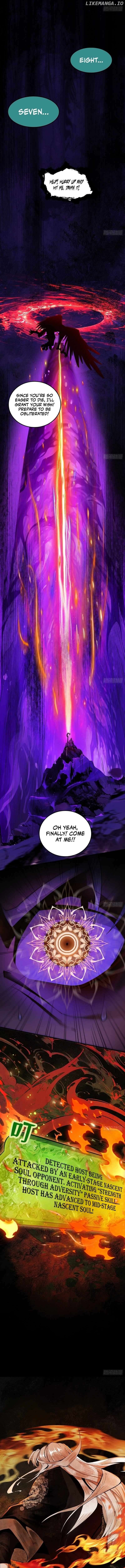 Strength Through Adversity, My Cultivation Knows No Limits Chapter 1 - page 13