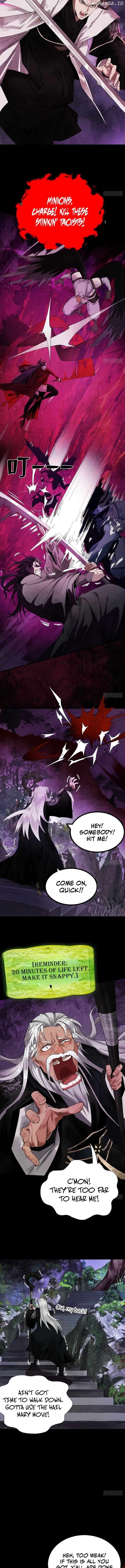 Strength Through Adversity, My Cultivation Knows No Limits Chapter 1 - page 9