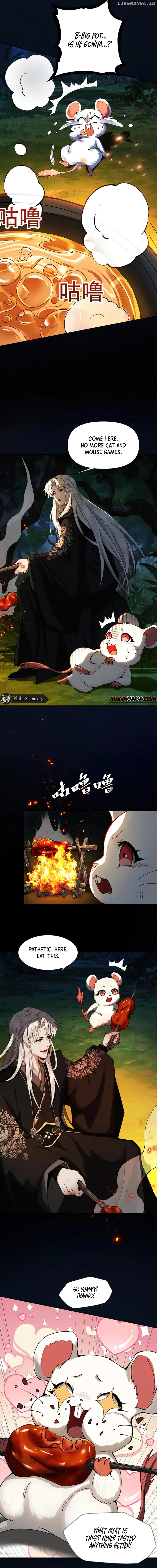 Strength Through Adversity, My Cultivation Knows No Limits Chapter 18 - page 13