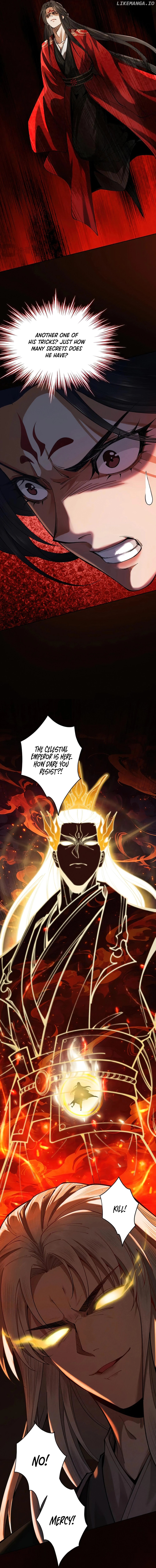 Strength Through Adversity, My Cultivation Knows No Limits Chapter 18 - page 3