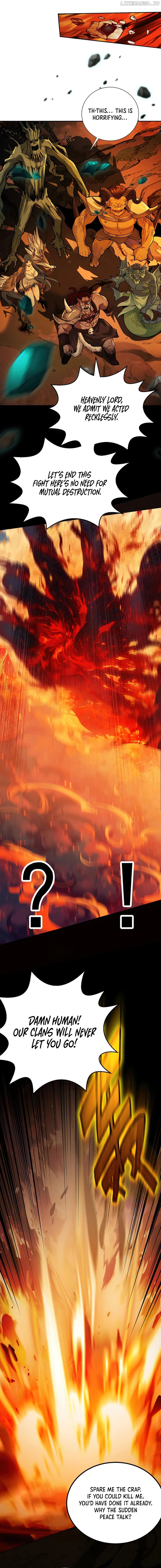 Strength Through Adversity, My Cultivation Knows No Limits Chapter 18 - page 6