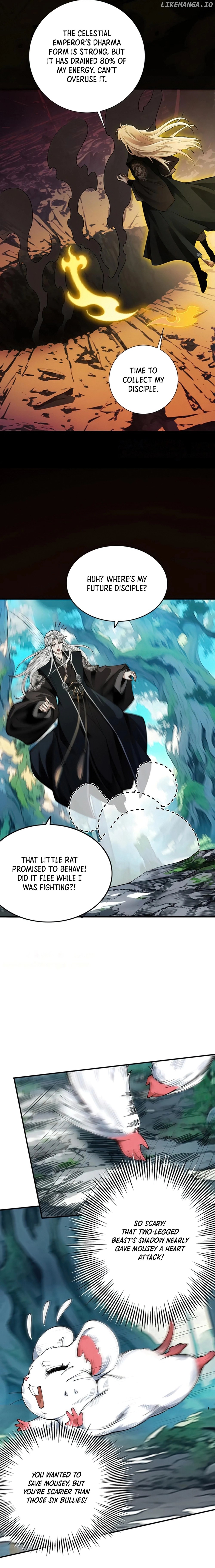 Strength Through Adversity, My Cultivation Knows No Limits Chapter 18 - page 7
