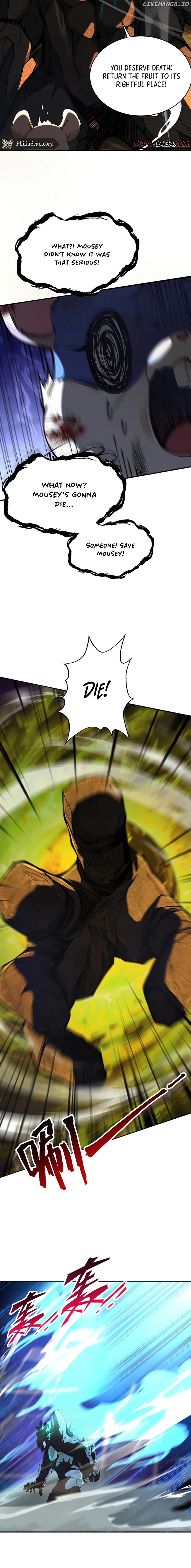 Strength Through Adversity, My Cultivation Knows No Limits Chapter 17 - page 10