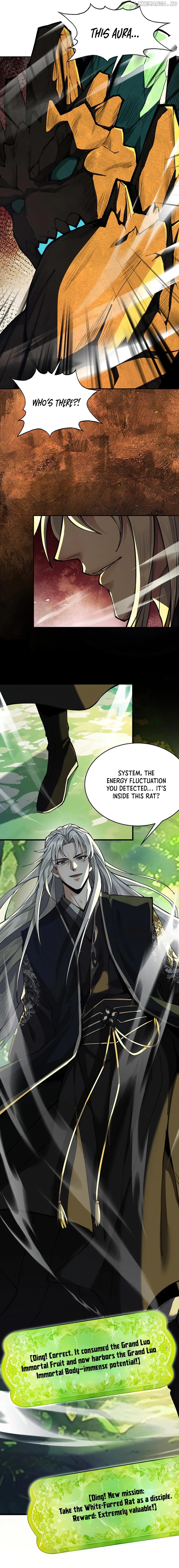 Strength Through Adversity, My Cultivation Knows No Limits Chapter 17 - page 11