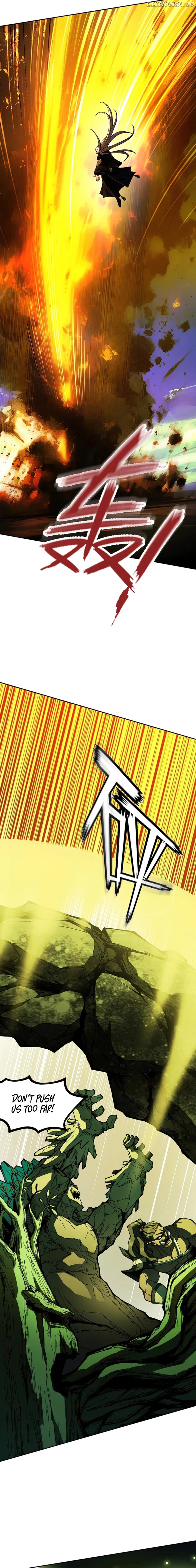 Strength Through Adversity, My Cultivation Knows No Limits Chapter 17 - page 16