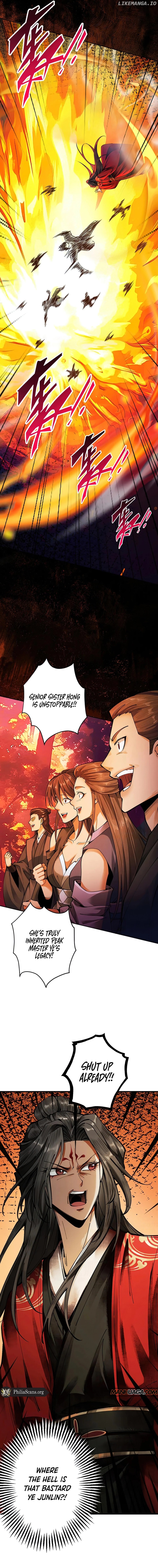 Strength Through Adversity, My Cultivation Knows No Limits Chapter 16 - page 14