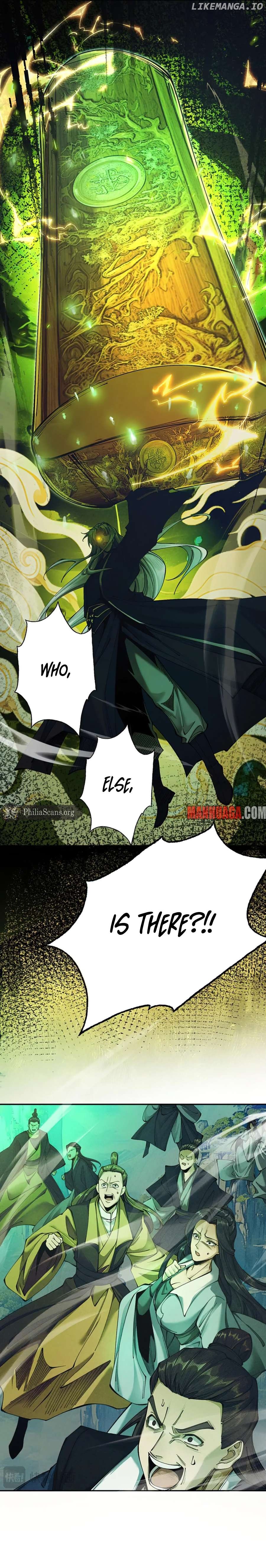 Strength Through Adversity, My Cultivation Knows No Limits Chapter 15 - page 10