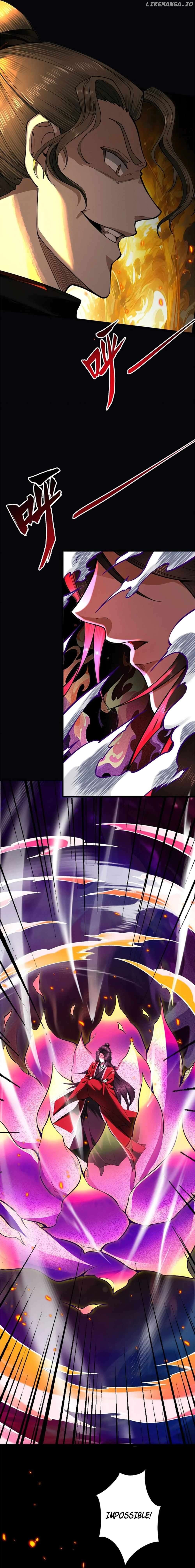 Strength Through Adversity, My Cultivation Knows No Limits Chapter 13 - page 15