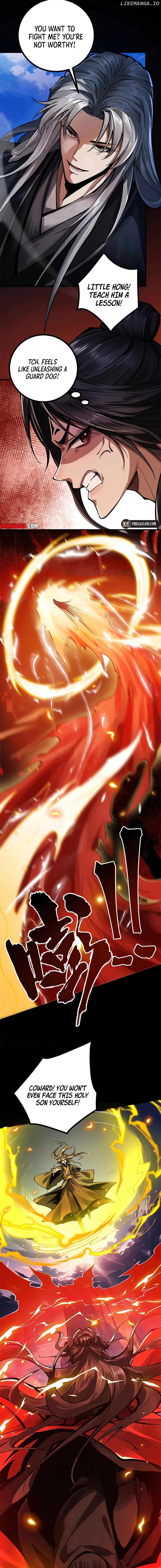 Strength Through Adversity, My Cultivation Knows No Limits Chapter 13 - page 9
