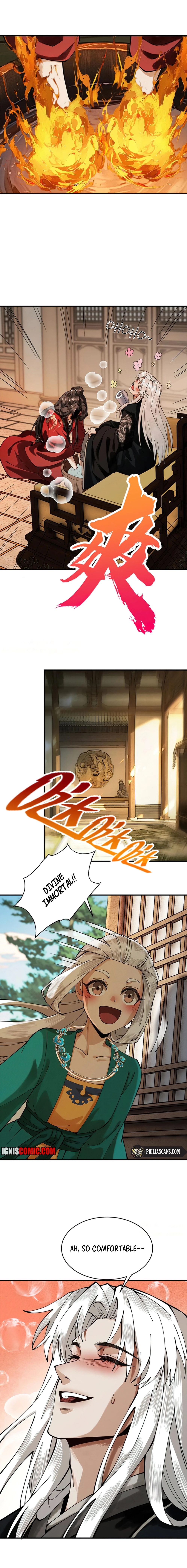 Strength Through Adversity, My Cultivation Knows No Limits Chapter 11 - page 12