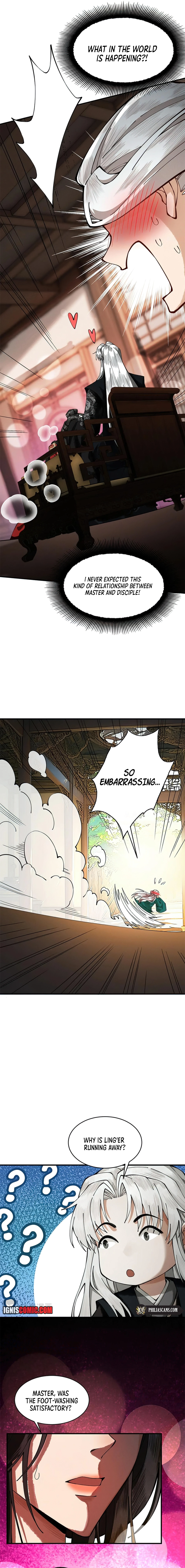Strength Through Adversity, My Cultivation Knows No Limits Chapter 11 - page 13