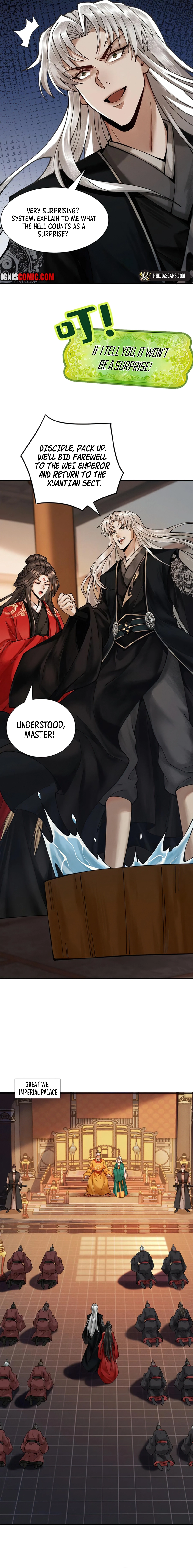 Strength Through Adversity, My Cultivation Knows No Limits Chapter 11 - page 16