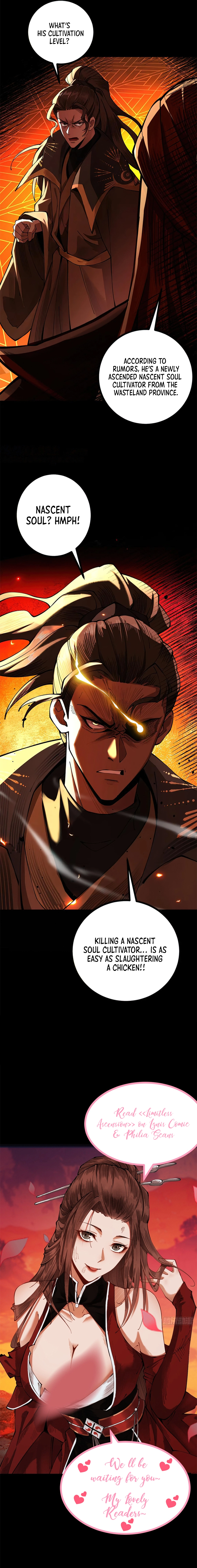 Strength Through Adversity, My Cultivation Knows No Limits Chapter 11 - page 19