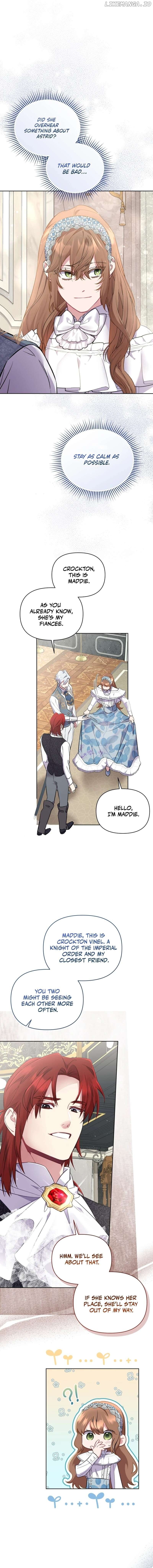 Don’t Worry, We Both Agreed to this Fraudulent Marriage Chapter 14 - page 10